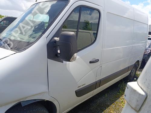 left-front-door-renault-master-iii-van-fv-2010-36406182 main image