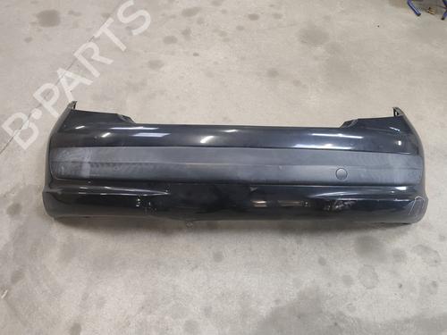 Used Rear bumper PEUGEOT 207 (WA_, WC_) 1.4 HDi (68 hp) 26980260