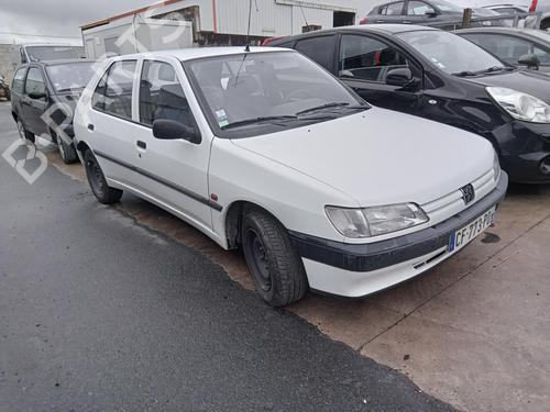Styregear/Snekke PEUGEOT 306 Hatchback (7A, 7C, N3, N5) 1.9 D (68 hp) 26991465