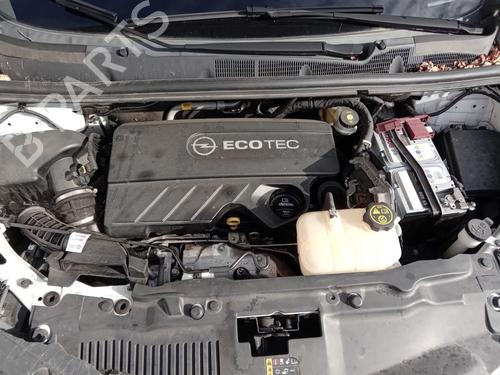 Alternator OPEL MOKKA / MOKKA X (J13) 1.6 CDTI (_76) | BP30413135M7 