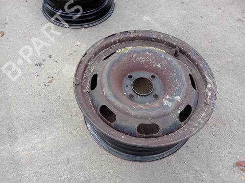 Felg PEUGEOT 307 (3A/C) 1.6 16V (109 hp) 27021203