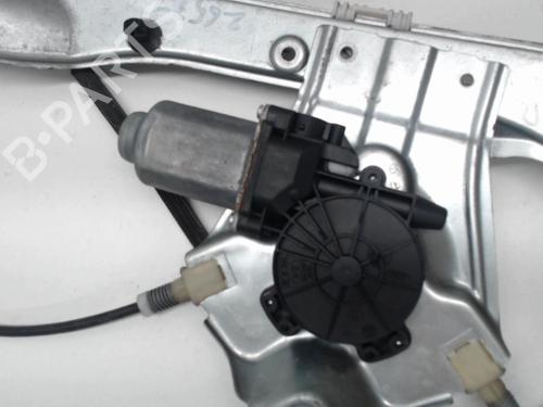 Front right window mechanism RENAULT CLIO III (BR0/1, CR0/1) 1.5 dCi (BR17, CR17) | BP27022311C23 