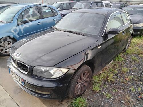 Used Front bumper reinforcement BMW 1 (E81) 118 d (143 hp) 26995996