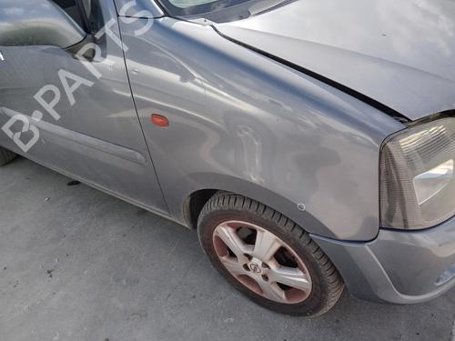 Forkjerm høyre OPEL AGILA (A) (H00) 1.2 16V Twinport (F68) (80 hp) 27016928