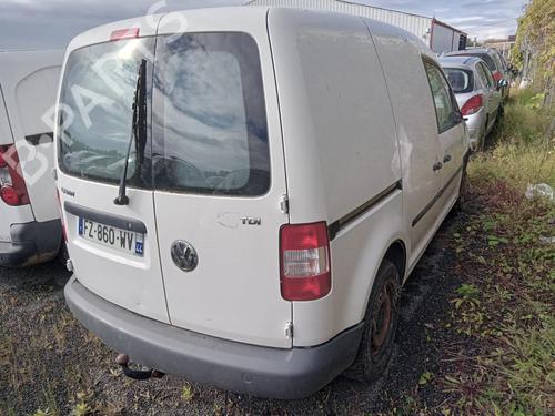 Used Right taillight VW CADDY III Box Body/MPV (2KA, 2KH, 2CA, 2CH) 1.9 TDI (105 hp) 26982818