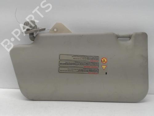 Used Right sun visor NISSAN MICRA III (K12) 1.2 16V (80 hp) 26983502