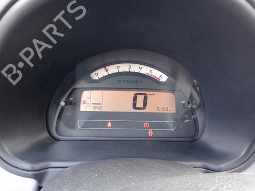 Used Instrument cluster CITROËN C3 I (FC_, FN_) 1.4 HDi (68 hp) 27576413