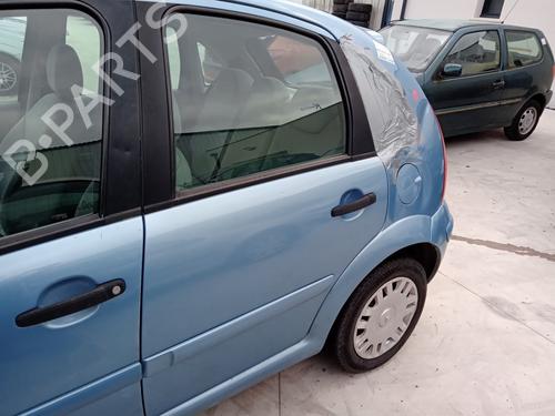 Używane Klamka zewnętrzna drzwi tylnych lewych CITROËN C3 I (FC_, FN_) 1.4 HDi (68 hp) 27000572