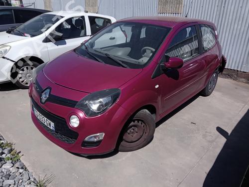 Used Left front driveshaft RENAULT TWINGO II (CN0_) 1.2 16V (CN04, CN0B) (75 hp) 27020572