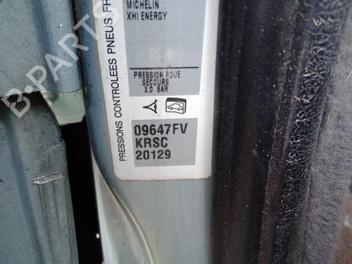 Front left window mechanism CITROËN XSARA PICASSO (N68) 1.6 | BP30859978C22