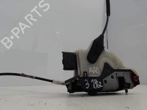 Rear right lock PEUGEOT 208 I (CA_, CC_) 1.4 HDi | BP27015931C99