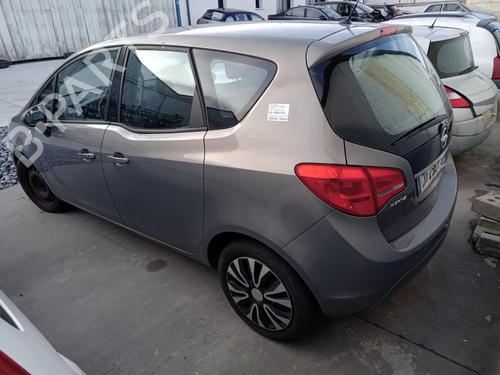Used Left taillight OPEL MERIVA B MPV (S10) 1.7 CDTI (75) (110 hp) 27024075
