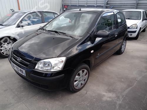 Used Front bumper HYUNDAI GETZ (TB) 1.5 CRDi (82 hp) 26996391