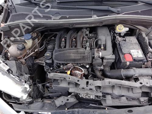 Used Gearbox PEUGEOT 208 I (CA_, CC_) 1.2 VTI 82 (82 hp) 27015440