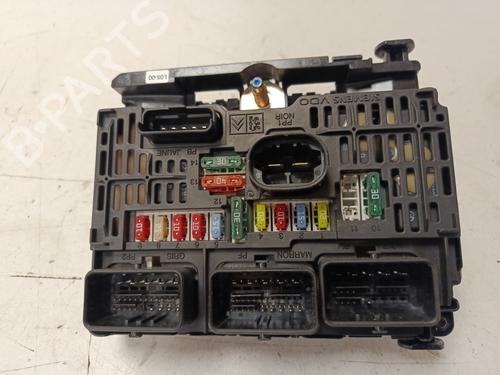 Fuse box CITROËN C8 (EA_, EB_) 2.0 HDi | BP33805868E1 - Image 3