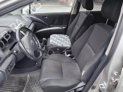 Used Seat buckle TOYOTA COROLLA Verso (ZER_, ZZE12_, R1_) 2.2 D-4D (AUR10_, AUR10R) (136 hp) 27014104