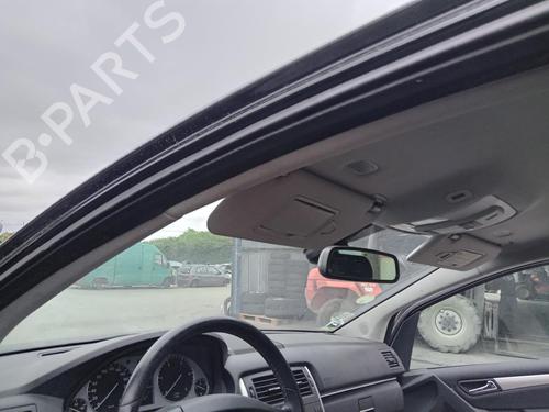 Used Left sun visor MERCEDES-BENZ B-CLASS Sports Tourer (W245) B 180 CDI (245.207) (109 hp) 26982095