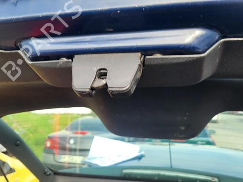 Used Tailgate lock CITROËN C4 I (LC_) 1.6 HDi (109 hp) 27013129