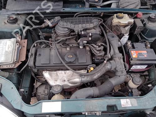 Used Starter CITROËN SAXO (S0, S1) 1.1 X, SX (60 hp) 27001661
