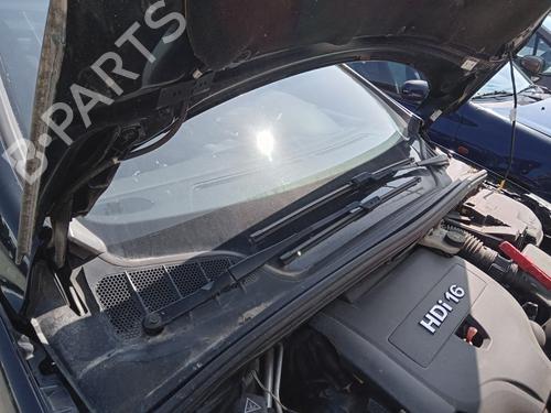 Vindrute viskerarm PEUGEOT 308 CC (4B_) 2.0 HDi (163 hp) 27008079