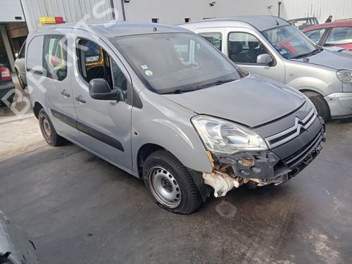 Left headlight CITROËN BERLINGO Box Body/MPV (B9) 1.6 HDi / BlueHDi 75 | BP34168032C28 - Image 6