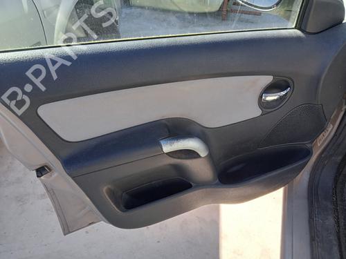 Used Front left interior door handle Front left interior door handle CITROËN C3 I (FC_, FN_) [2002-2013] 33546475 33546475