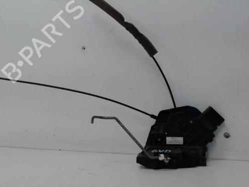 front-right-lock-mazda-3-bk-2003-2004-2005-2006-2007-2008-2009-27381426 main image