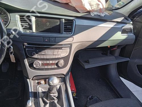 Used Radio PEUGEOT 508 I (8D_) 1.6 HDi (112 hp) 26997989