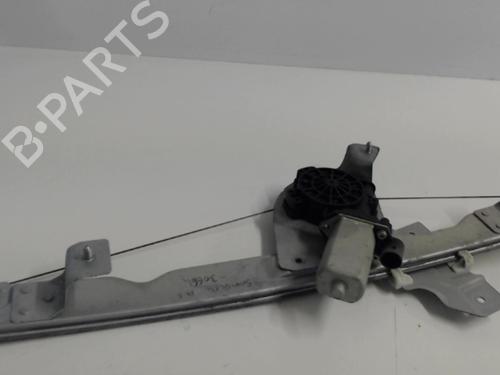 Used Front left window mechanism DACIA SANDERO 1.2 16V (75 hp) 27019347