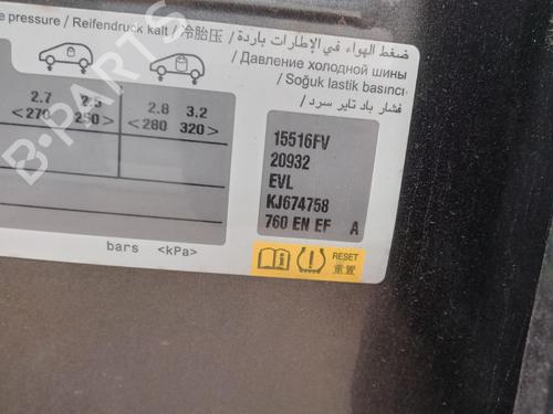 AC compressor CITROËN GRAND C4 SPACETOURER (3A_, 3E_) 2.0 BlueHDi 160 | BP27005657M34  - Image 5