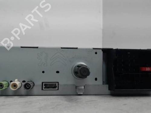 Radio PEUGEOT 508 I (8D_) 1.6 HDi | BP26987966E6 