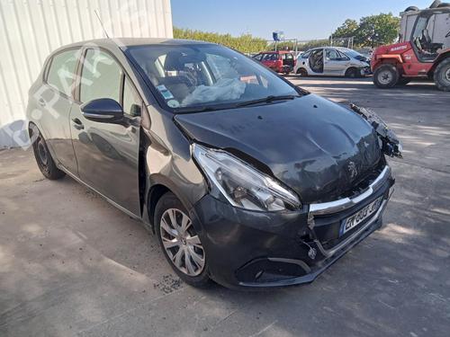 Used Front wiper motor PEUGEOT 208 I (CA_, CC_) 1.6 HDi / BlueHDi 75 (75 hp) 27024801