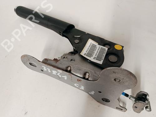 Used Hand brake Hand brake CITROËN C3 III (SX) 1.5 BlueHDi 100 (SXYHYP, SXYHTU) (102 hp) 36249544 36249544