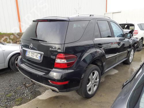 Rear left window mechanism MERCEDES-BENZ M-CLASS (W164) ML 320 CDI 4-matic (164.122) | BP26987762C24