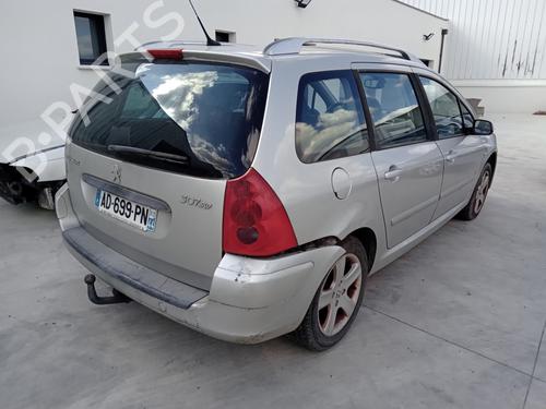 Heater blower motor PEUGEOT 307 SW (3H) 1.6 HDI 110 | BP29313035M62 