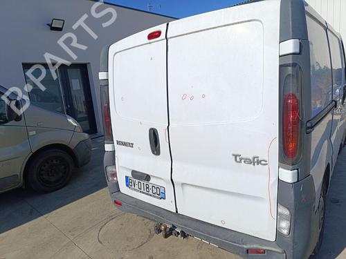 Used Right tailgate Right tailgate 39627501 39627501