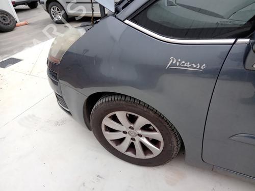 Used Left front fenders CITROËN C4 Picasso I MPV (UD_) 1.6 HDi (109 hp) 26988933