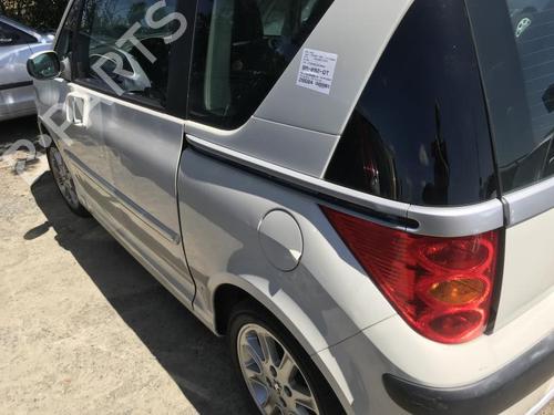 Front left window mechanism PEUGEOT 1007 (KM_) 1.4 HDi | BP27011009C22 
