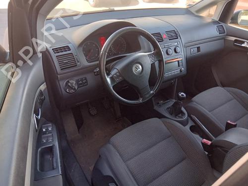 Used Steering column VW TOURAN (1T1, 1T2) 2.0 TDI (136 hp) 27258140