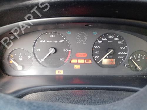 Steering column stalk PEUGEOT 406 (8B) 2.0 HDI 110 | BP31824907I23 