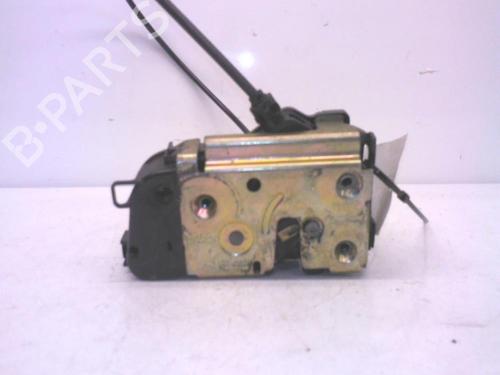 Front left lock RENAULT MEGANE II (BM0/1_, CM0/1_) 1.5 dCi (BM02, BM13, BM2A, CM02, CM13) | BP26984459C98 