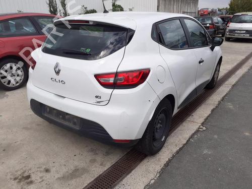 Front left window mechanism RENAULT CLIO IV (BH_) 1.5 dCi 75 | BP26988003C22 