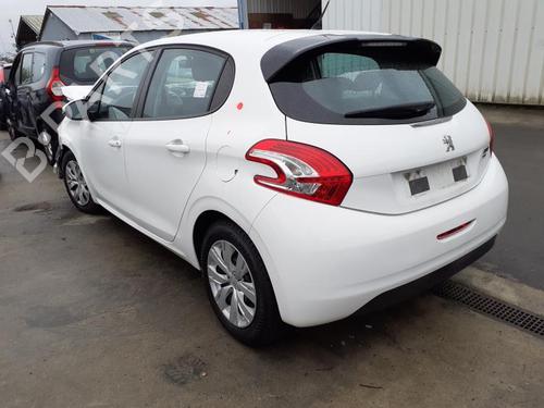 Front left interior door handle PEUGEOT 208 I (CA_, CC_) 1.6 HDi | BP27010380I13 