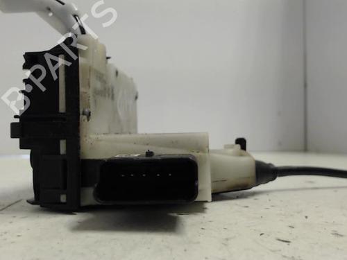 Front right lock PEUGEOT 2008 I (CU_) 1.2 VTi | BP26998369C97