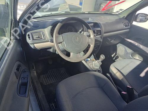 Used Electronic module Electronic module RENAULT CLIO II (BB_, CB_) [1998-2016] 33805887 33805887