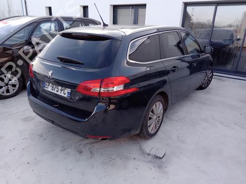 Used Right rear brake caliper PEUGEOT 308 SW II (LC_, LJ_, LR_, LX_, L4_) 1.2 THP 130 (131 hp) 27006293