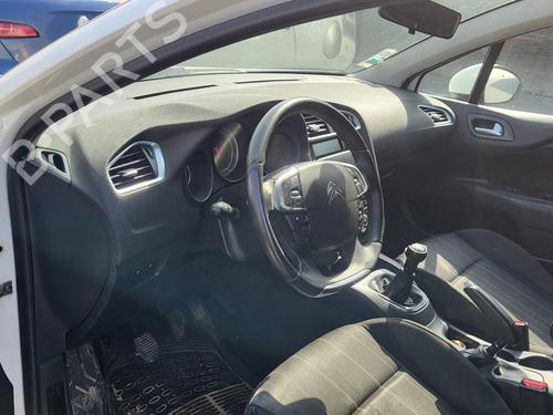 Dashboard CITROËN C4 II (NC_) 1.6 HDi 115 | BP27003323C46 