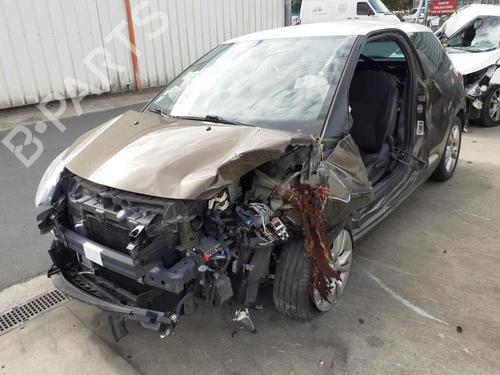 Front right lock CITROËN DS3 (SA_) 1.6 HDi 90 | BP27025912C97 