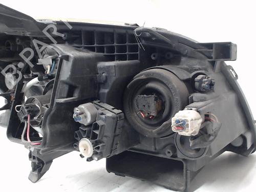 Left headlight TOYOTA AVENSIS (_T25_) 1.8 VVT-i (ZZT251_, ZZT251R) | BP26981989C28