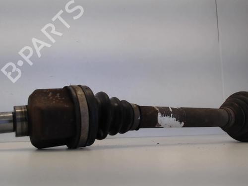 Used Left front driveshaft PEUGEOT 3008 I MPV (0U_) 1.6 HDi (109 hp) 27019755